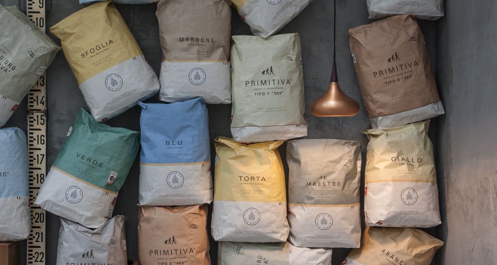 Molino Pasini technical flour