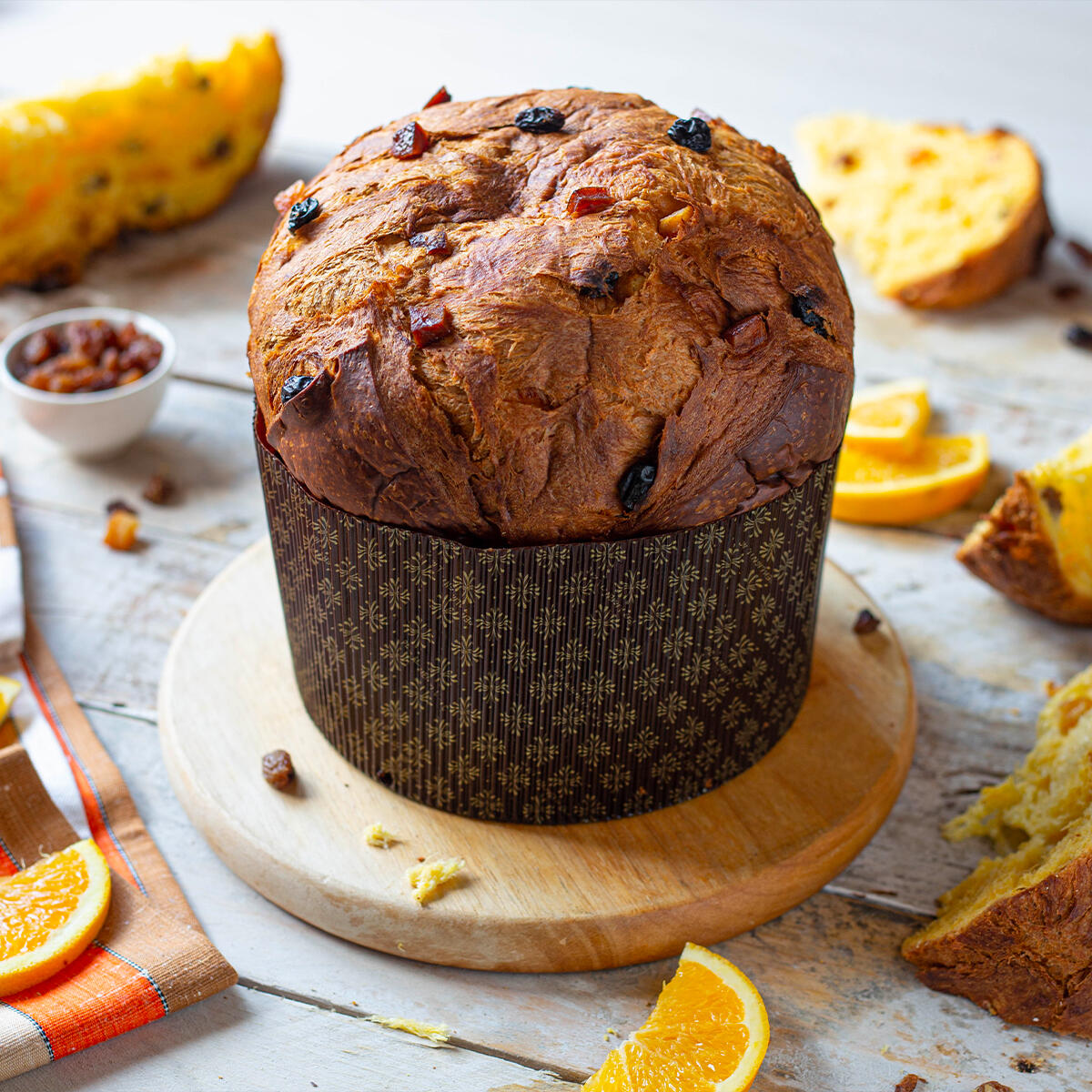 Panettone Tradizionale