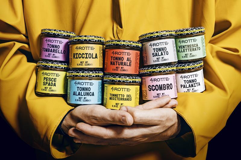 Mediterrean Tuna in oil 110g