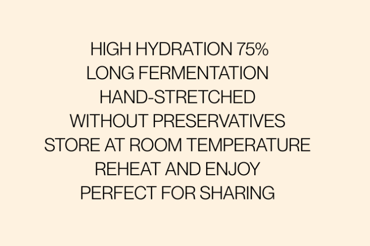 Pizza Pala (2 × 250 g)