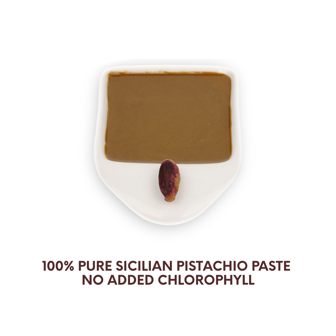 Sicilian Bronte Pistachio DOP Paste 1kg