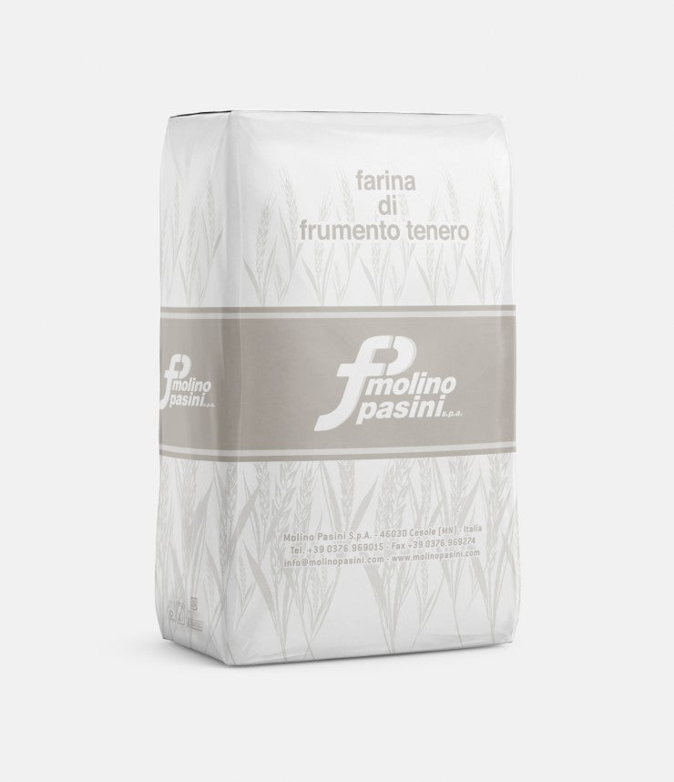 Durum Wheat Semolina Remilled “Rimacinata” 5kg