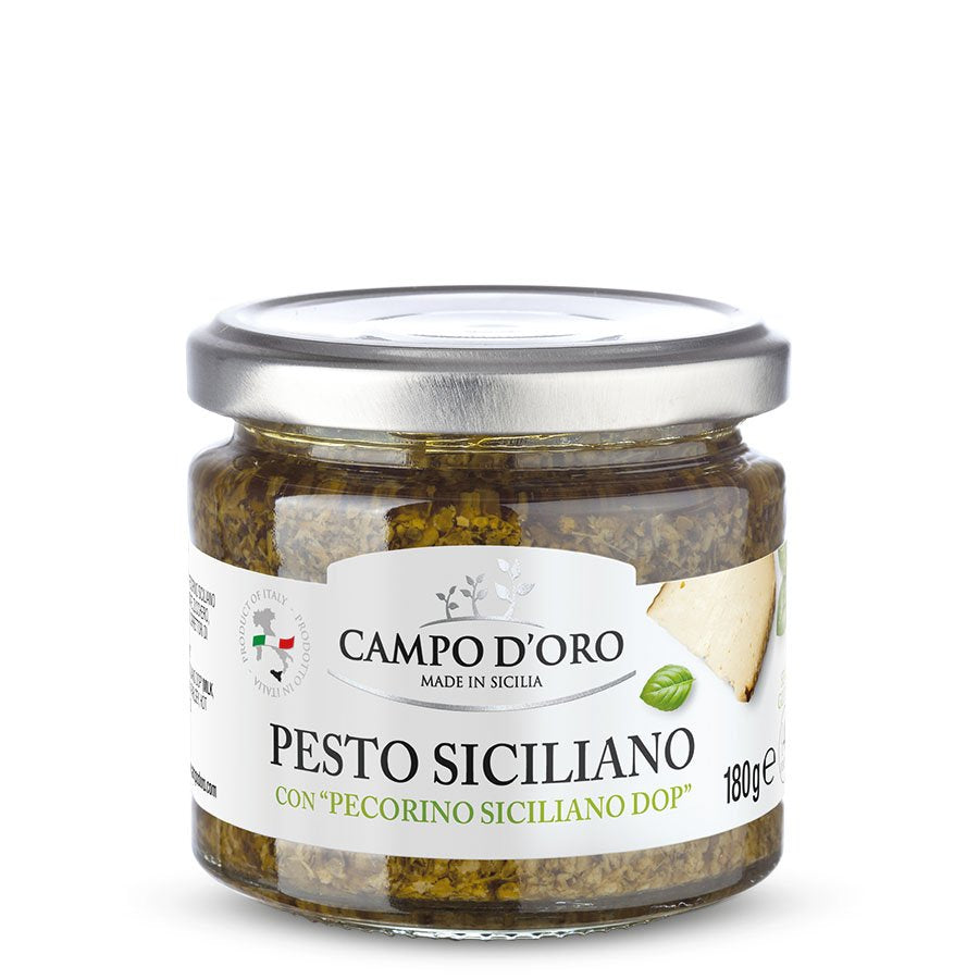 Sicilian Pesto Sauce 180g