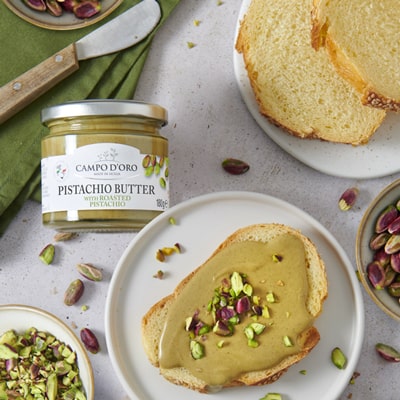Sicilian Sweet Pistachio Butter 180g