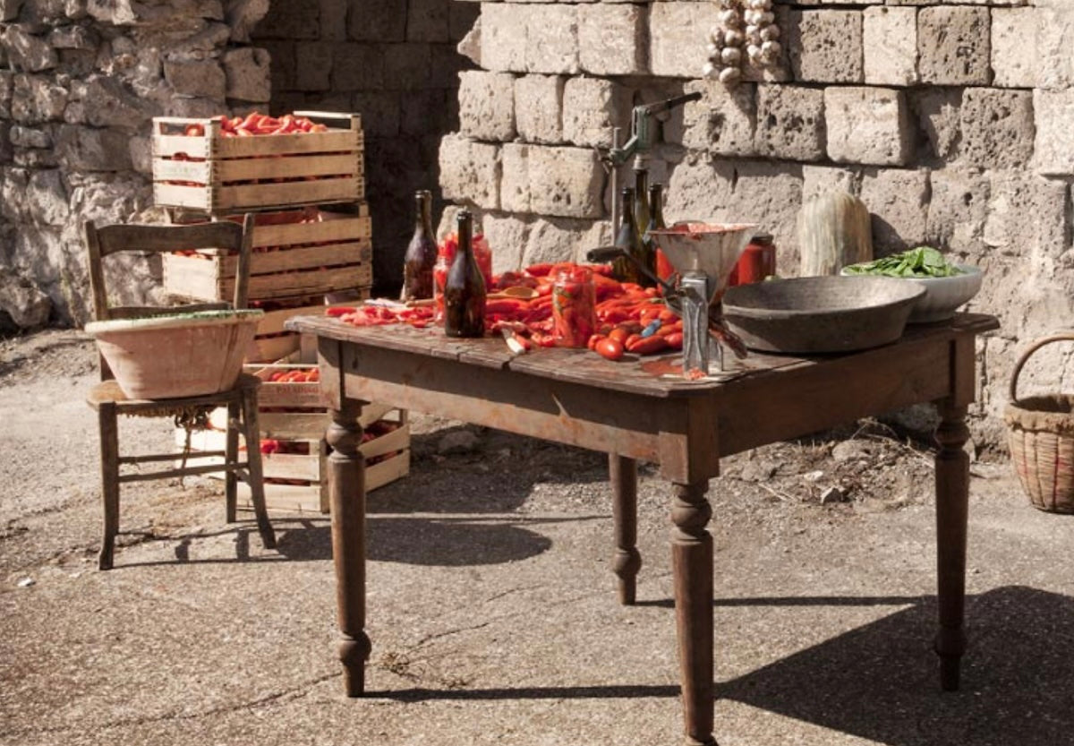 Napoli Peeled Whole Tomatoes 400g