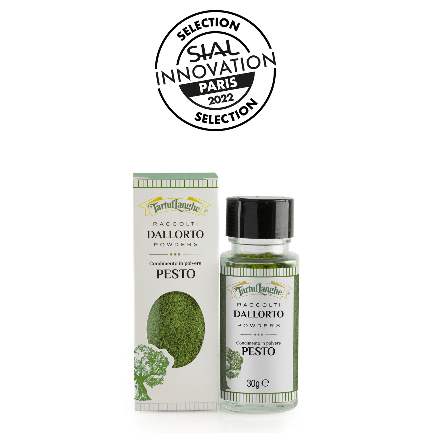 DALLORTO® - PESTO powder 30g