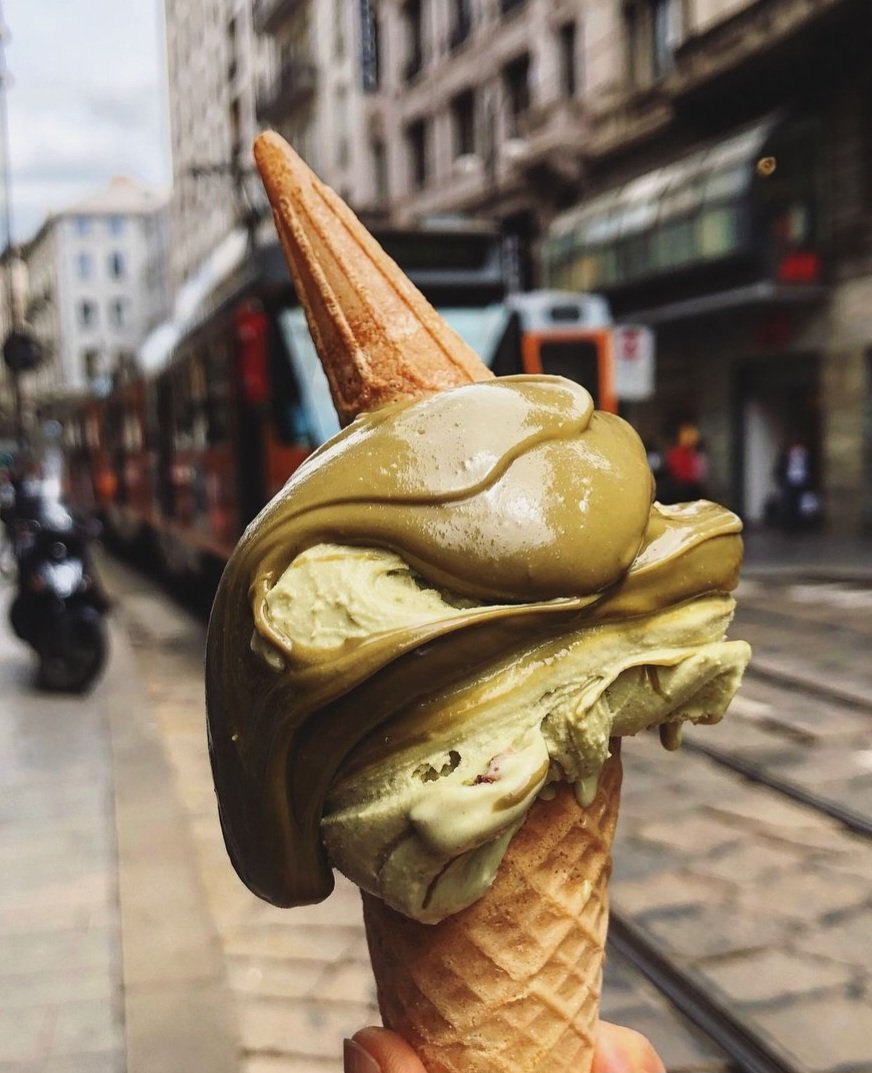 Sicilian Bronte Pistachio DOP Paste 1kg
