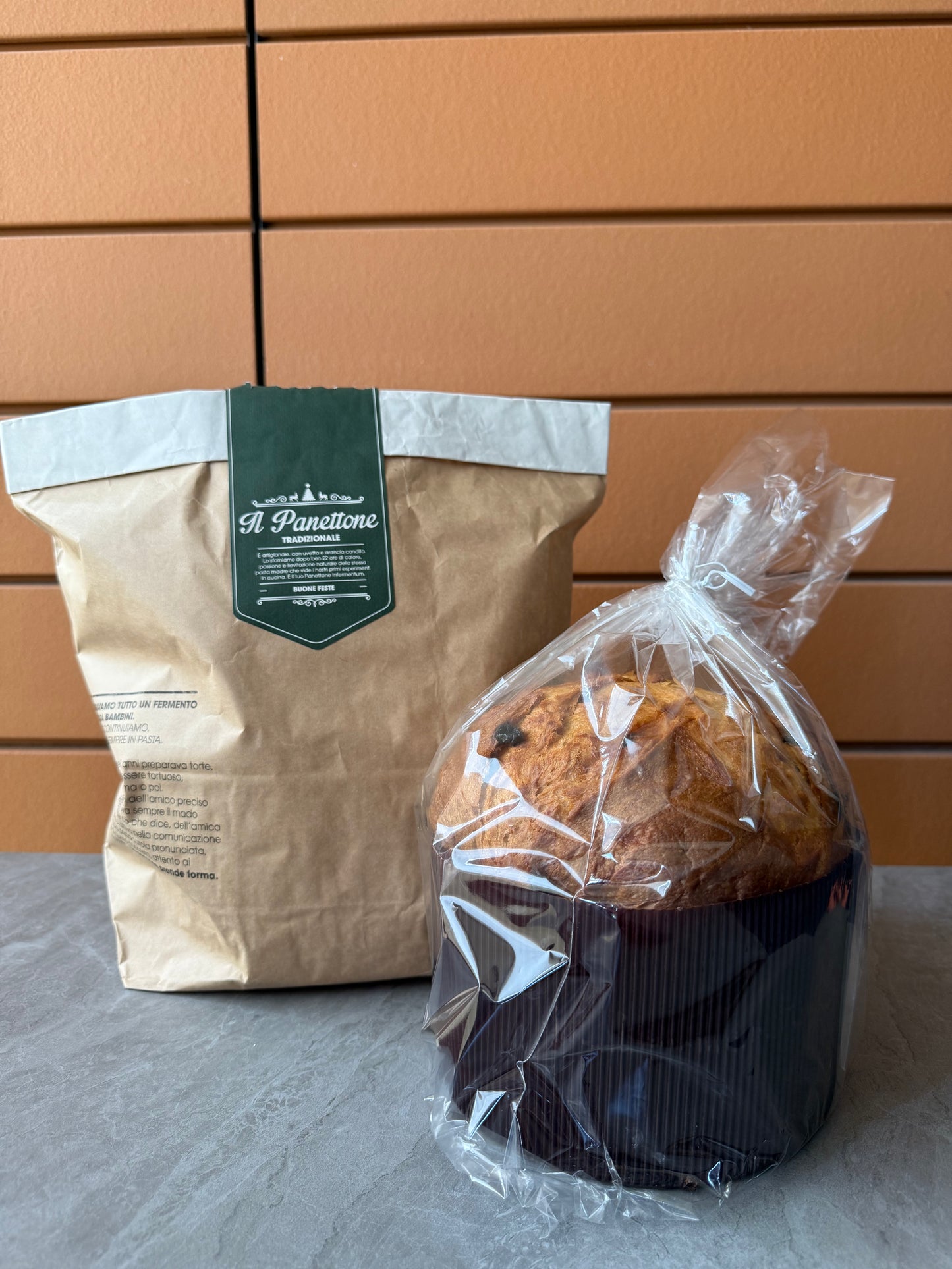 Panettone Tradizionale