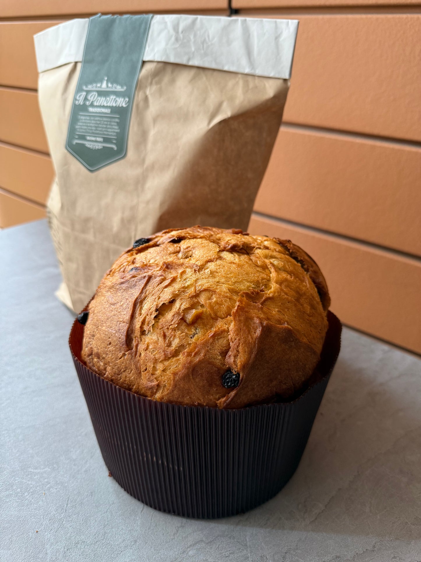 Panettone Tradizionale