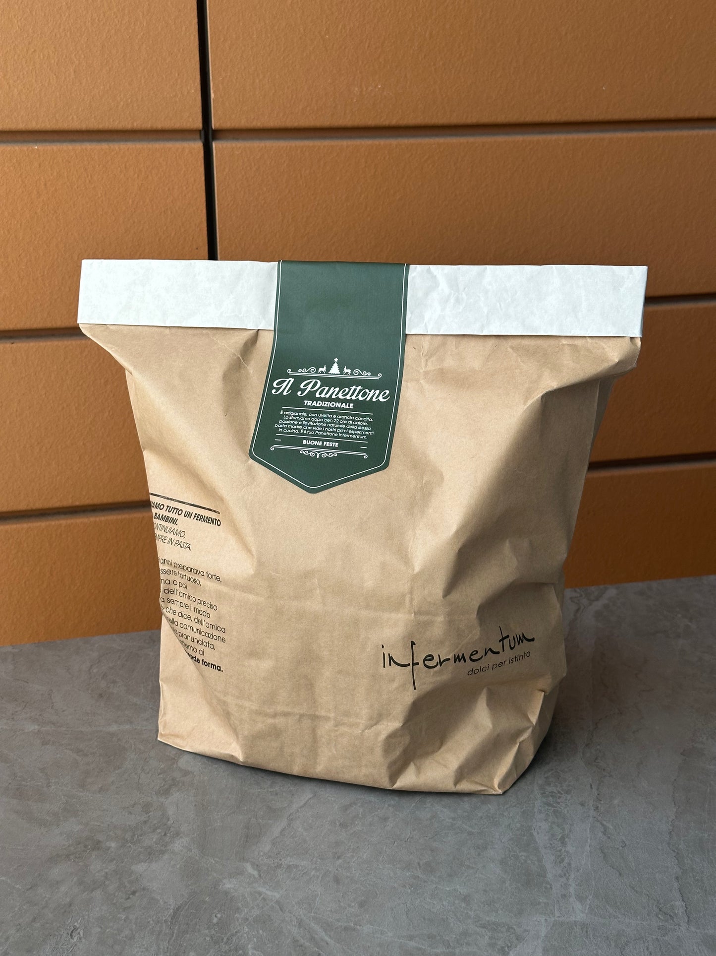 Panettone Tradizionale