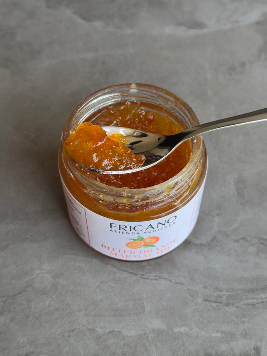 Sicilian Bitter Orange Marmalade 200g