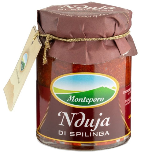 Artisanal Calabrian ‘Nduja di Spilinga 180g