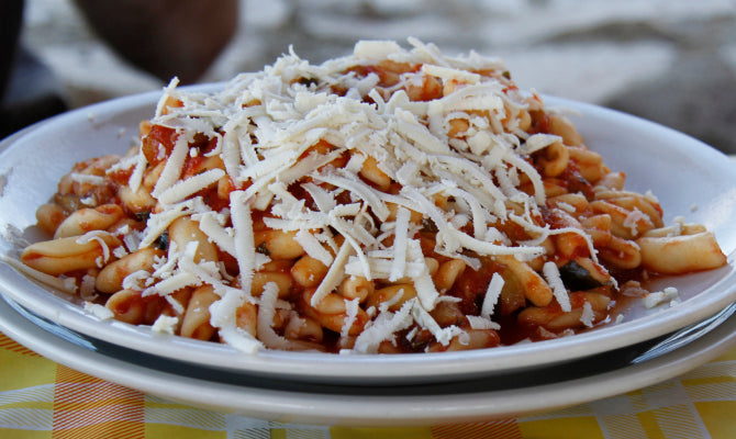 Artisanal Buffalo Salted Ricotta "Ricotta Salata" 300g