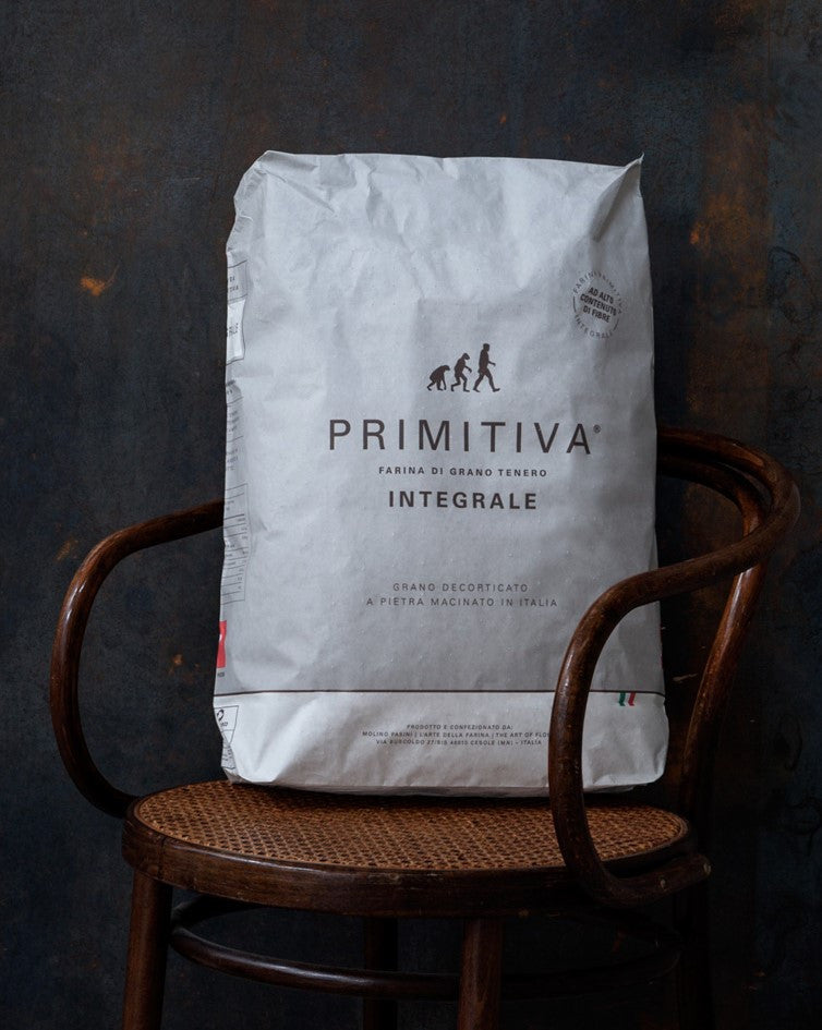 PRIMITIVA® WHOLEMEAL Flour 10kg