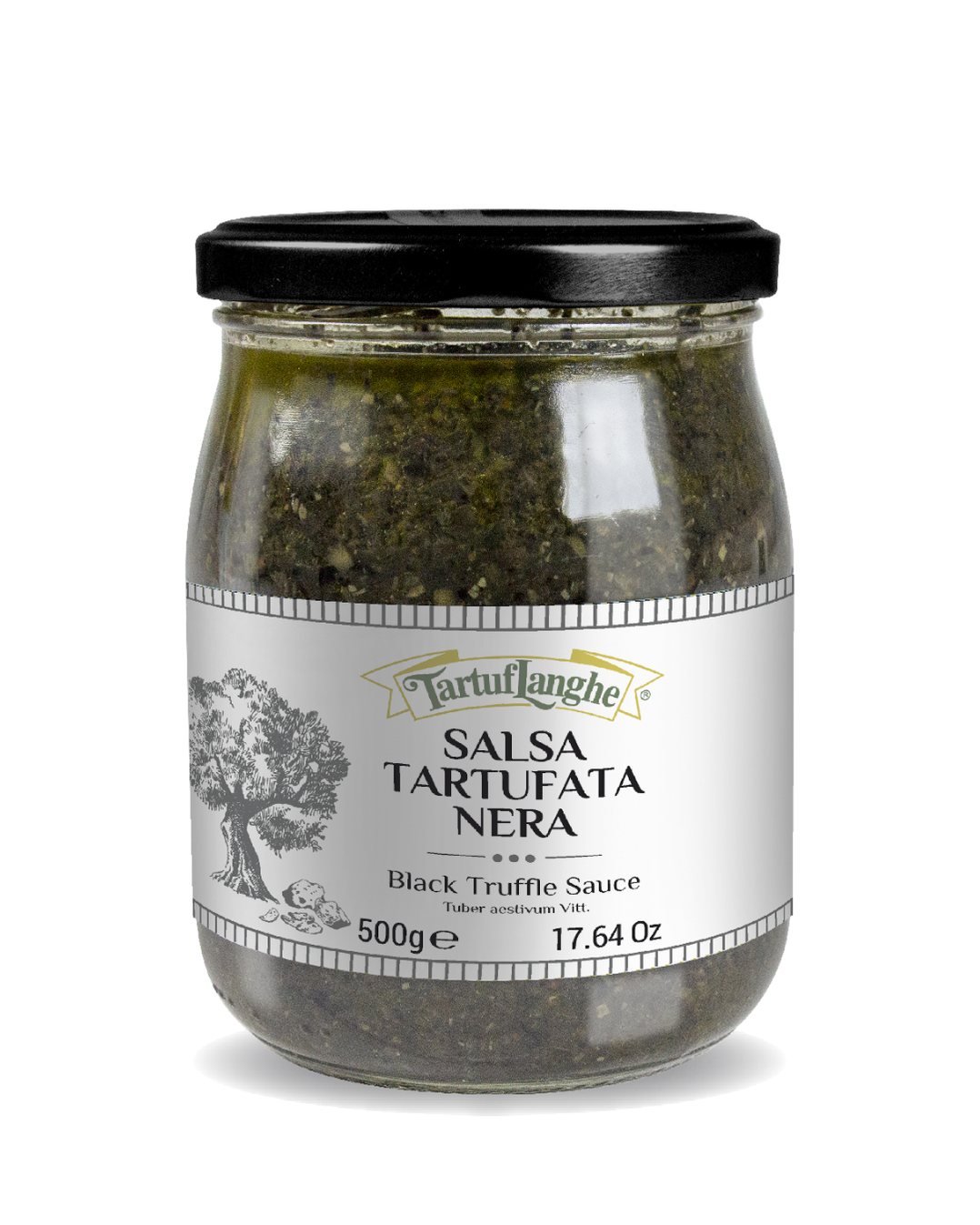 Black Truffle Sauce 500g