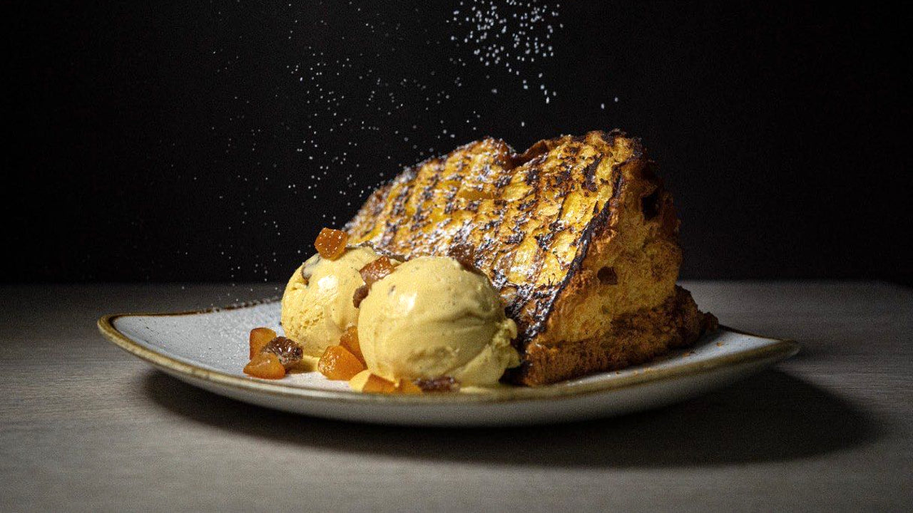 Tiri 1957 - Salted Caramel Panettone