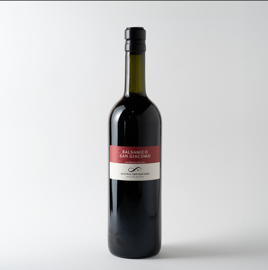 San Giacomo Mature Balsamic 750ml