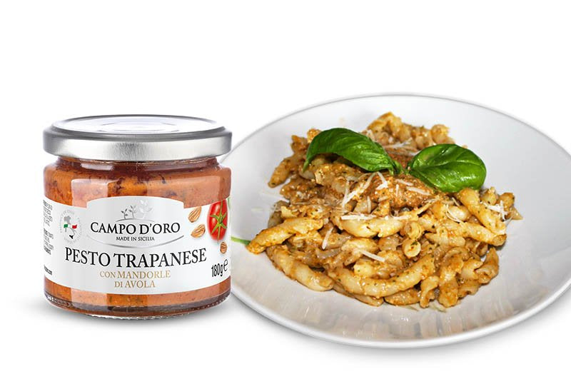 Trapanese Pesto Sauce 180g