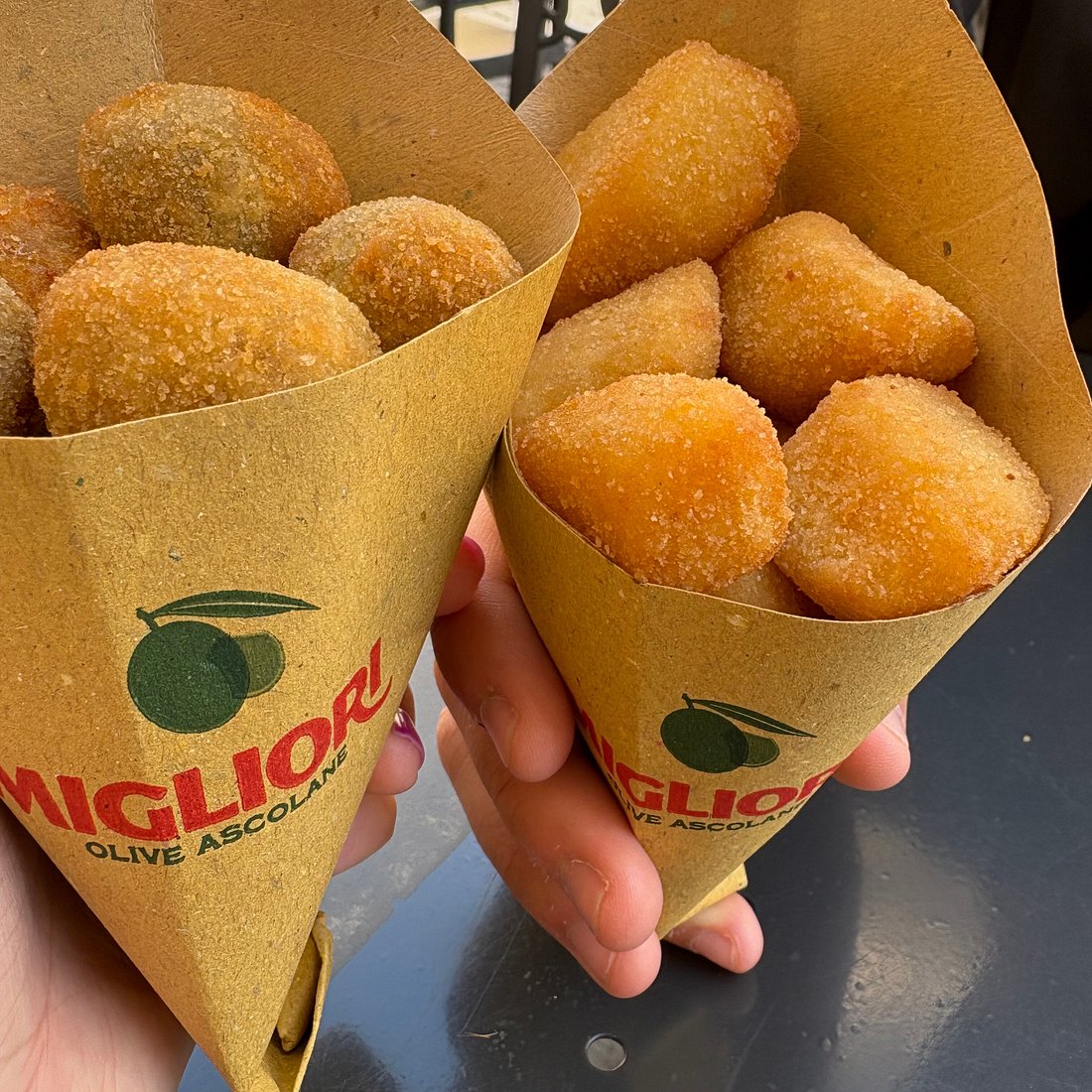 Migliori Olive Ascolana (frozen)