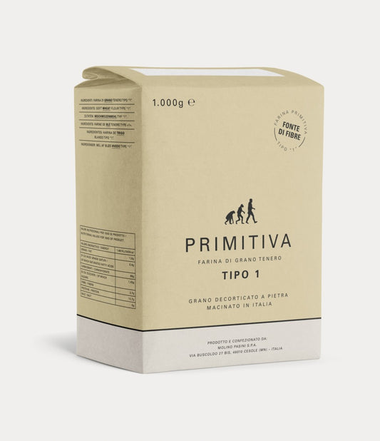 PRIMITIVA® Type 1 Flour 1kg