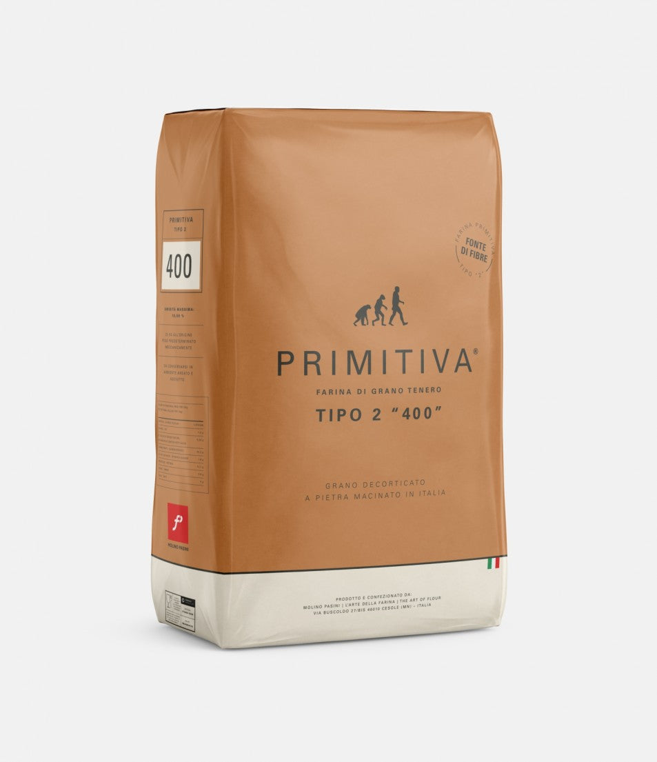 PRIMITIVA® "400" TYPE 2 10kg