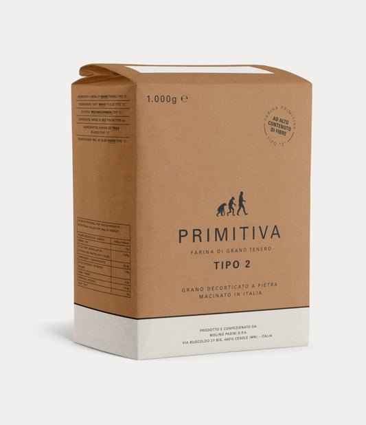 PRIMITIVA® Type 2 Flour 1kg