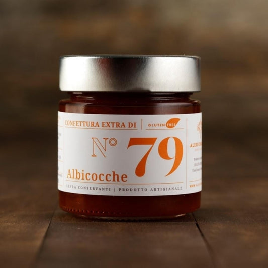 Extra Apricot N.79 Jam 270g
