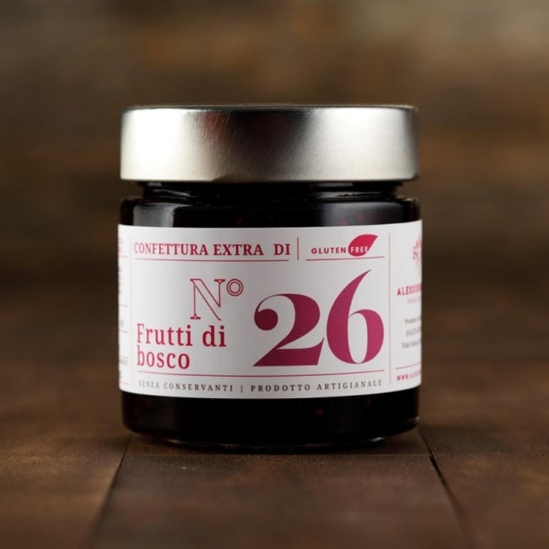 Extra Wild Berries N.26 Jam 270g