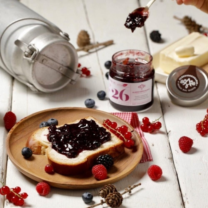 Extra Wild Berries N.26 Jam 270g