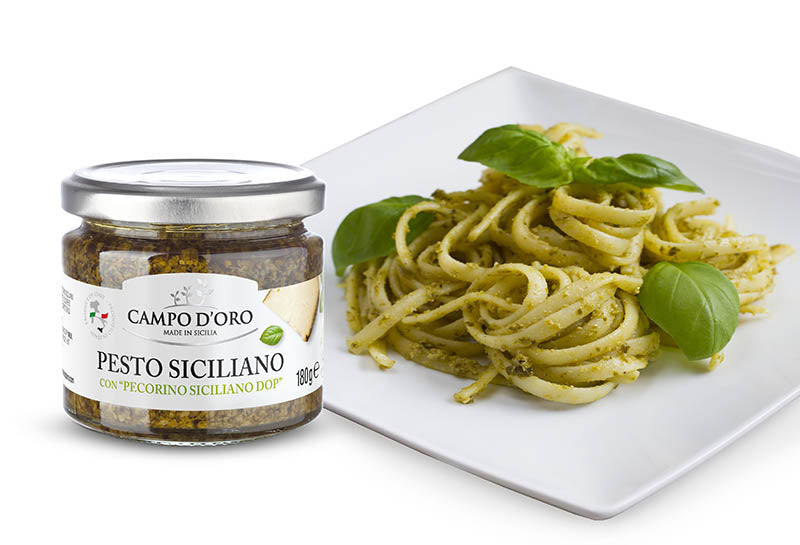 Sicilian Pesto Sauce 180g