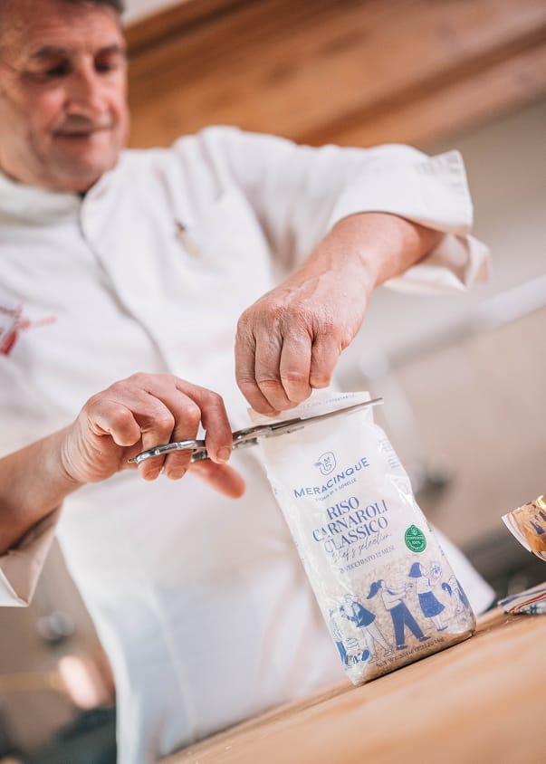Carnaroli Classico Rice