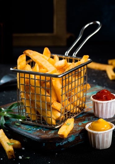 Fritturista - High Oleic Sunflower Oil for Frying (2X10L)