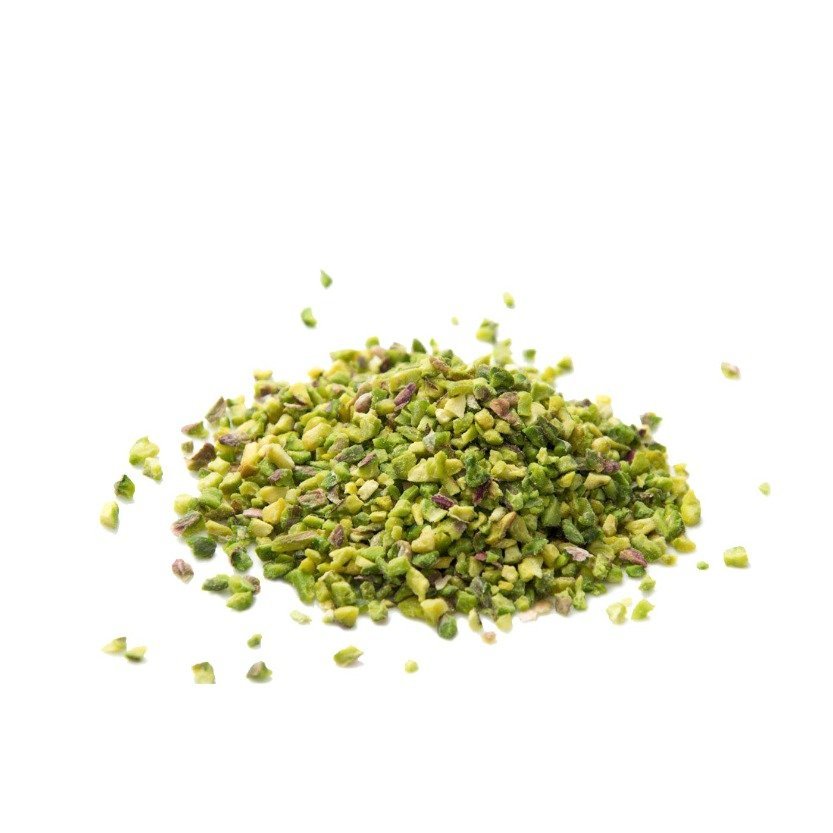 Sicilian Bronte Pistachios DOP – 250g (Granella / Grain)