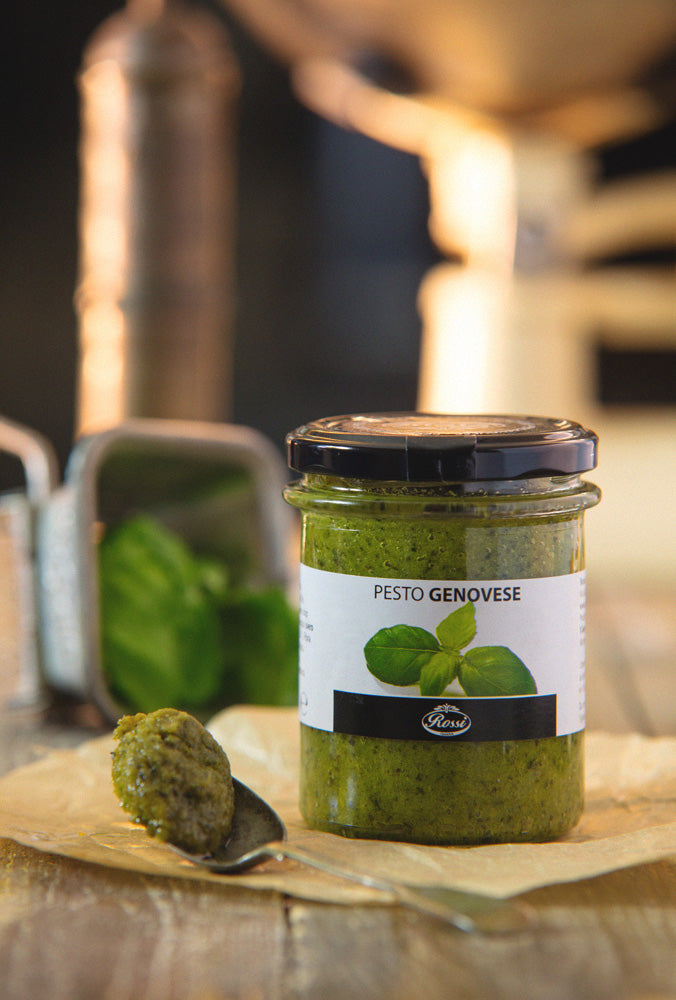 Basil Pesto Rossi 1947