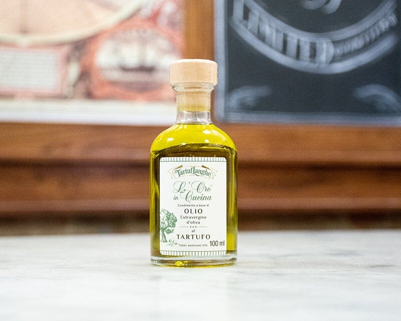 ORO IN CUCINA® - Truffle Extra Virgin Olive Oil 100ml