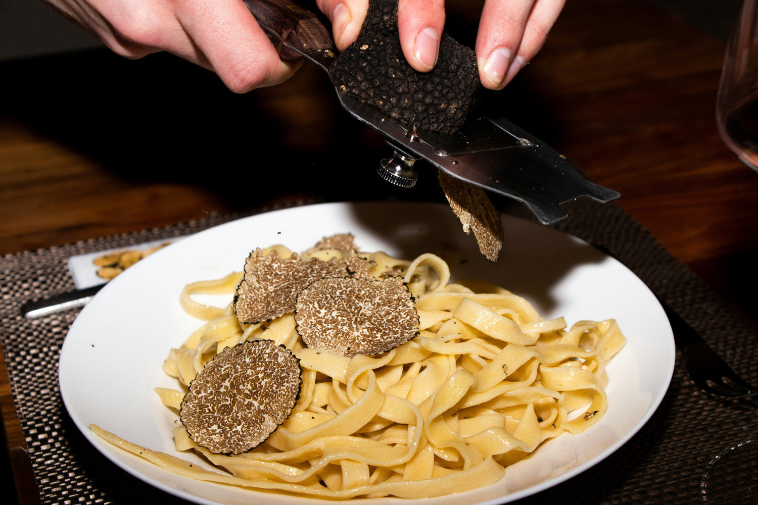 The Italian Truffle Collection