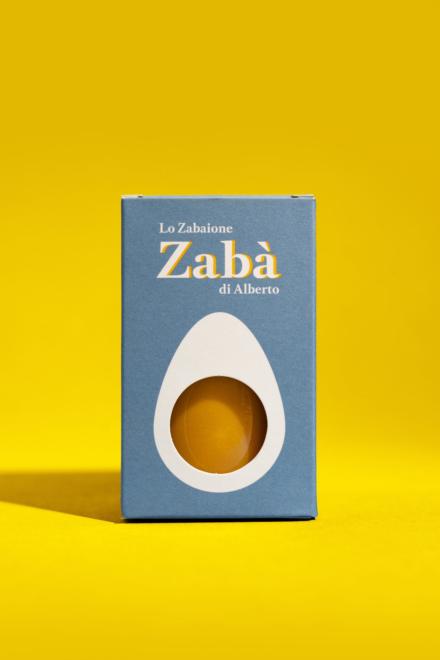 Zabà® Zabaione Custard Cream with Marsala Wine