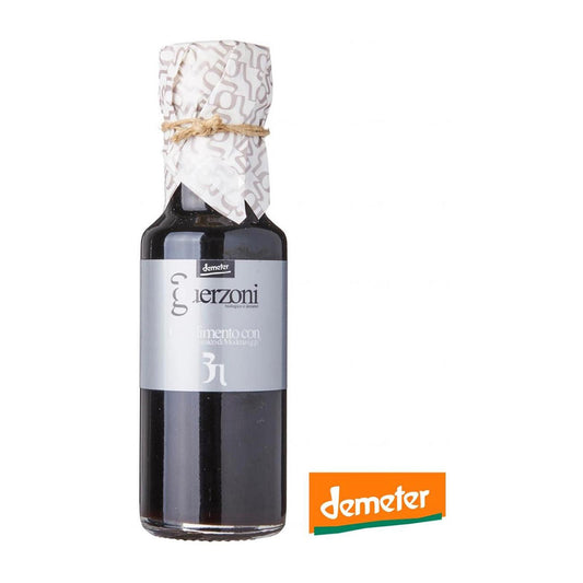 Balsamic Vinegar of Modena 100ml Organic Biodynamic
