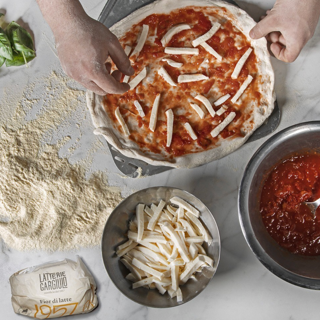 Awarded Fior di Latte 1957