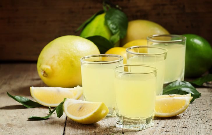 Turiddu Limoncello 70cl