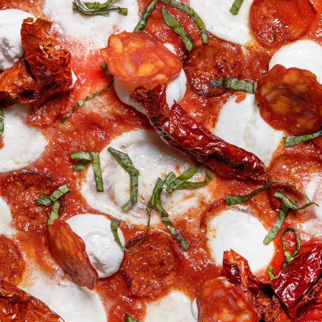 Awarded Fior di Latte 1957