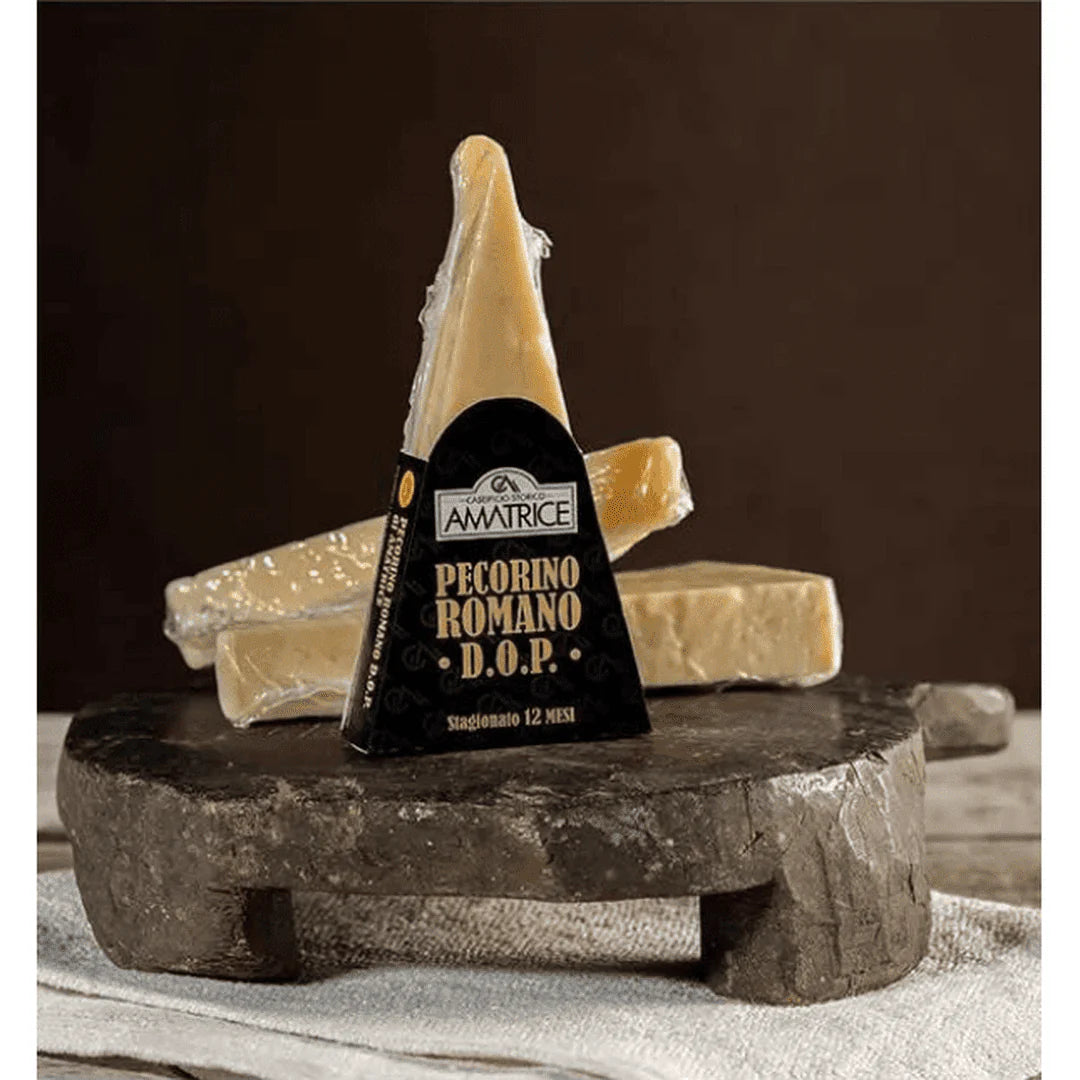 Pecorino Romano DOP from Amatrice 200g