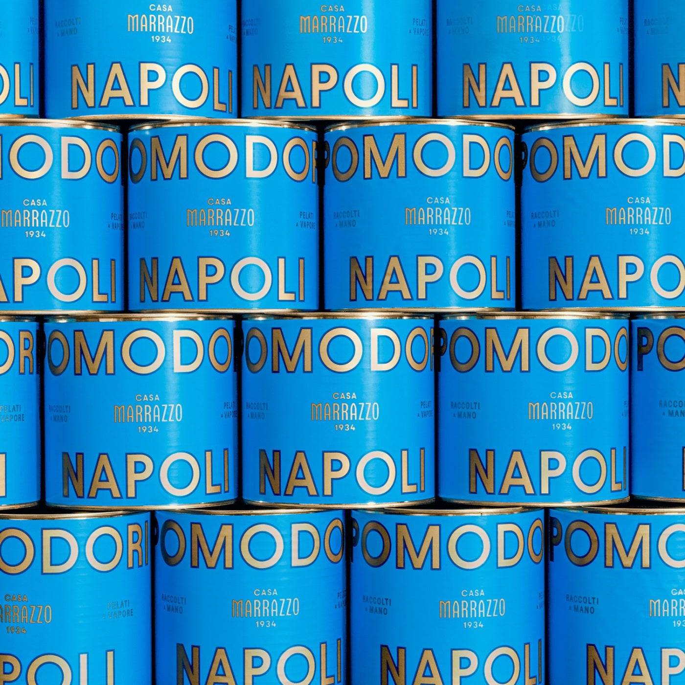 Napoli Peeled Whole Tomatoes 400g