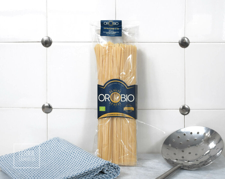 Orobio Spaghetti Pasta 500g