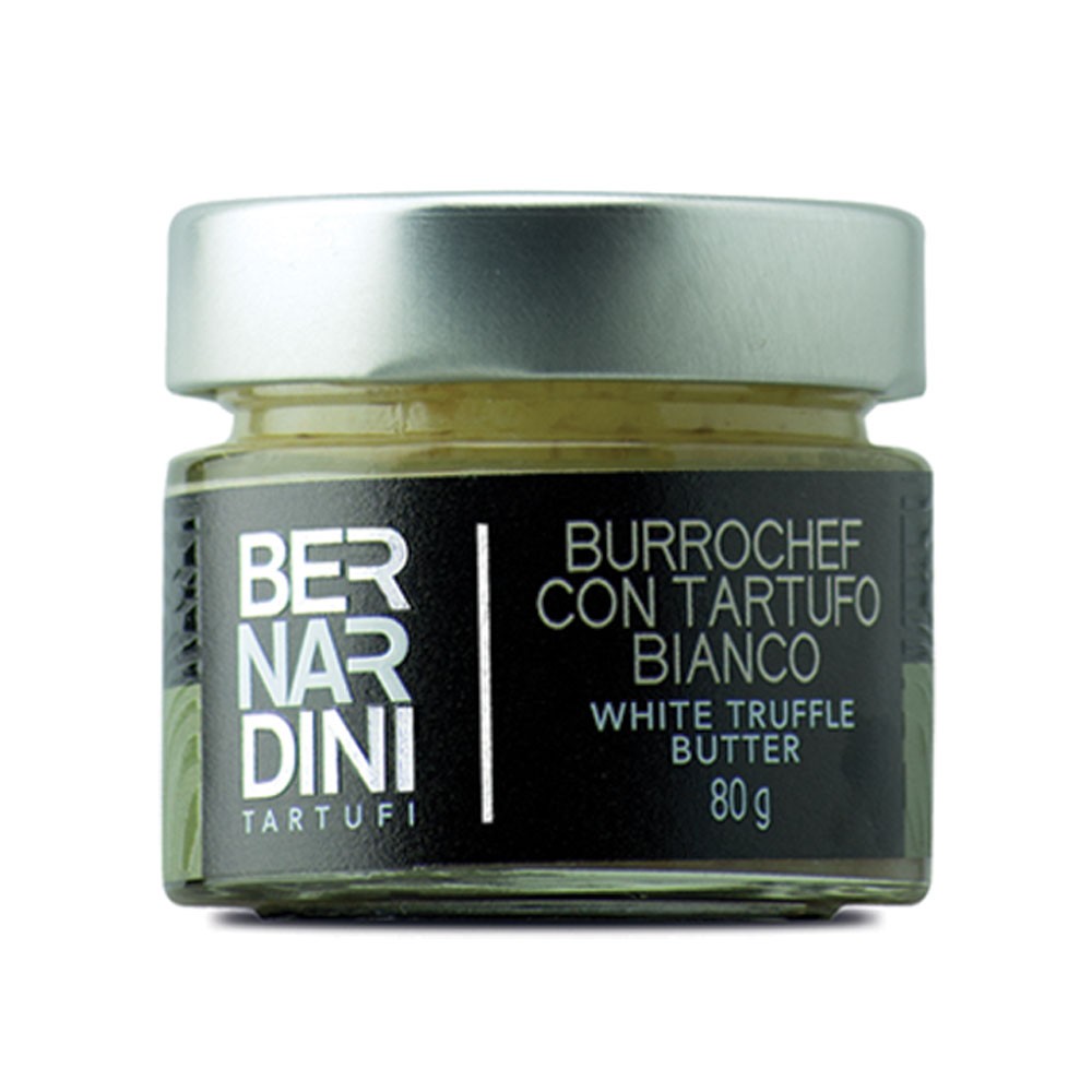 White Truffle Butter 80g