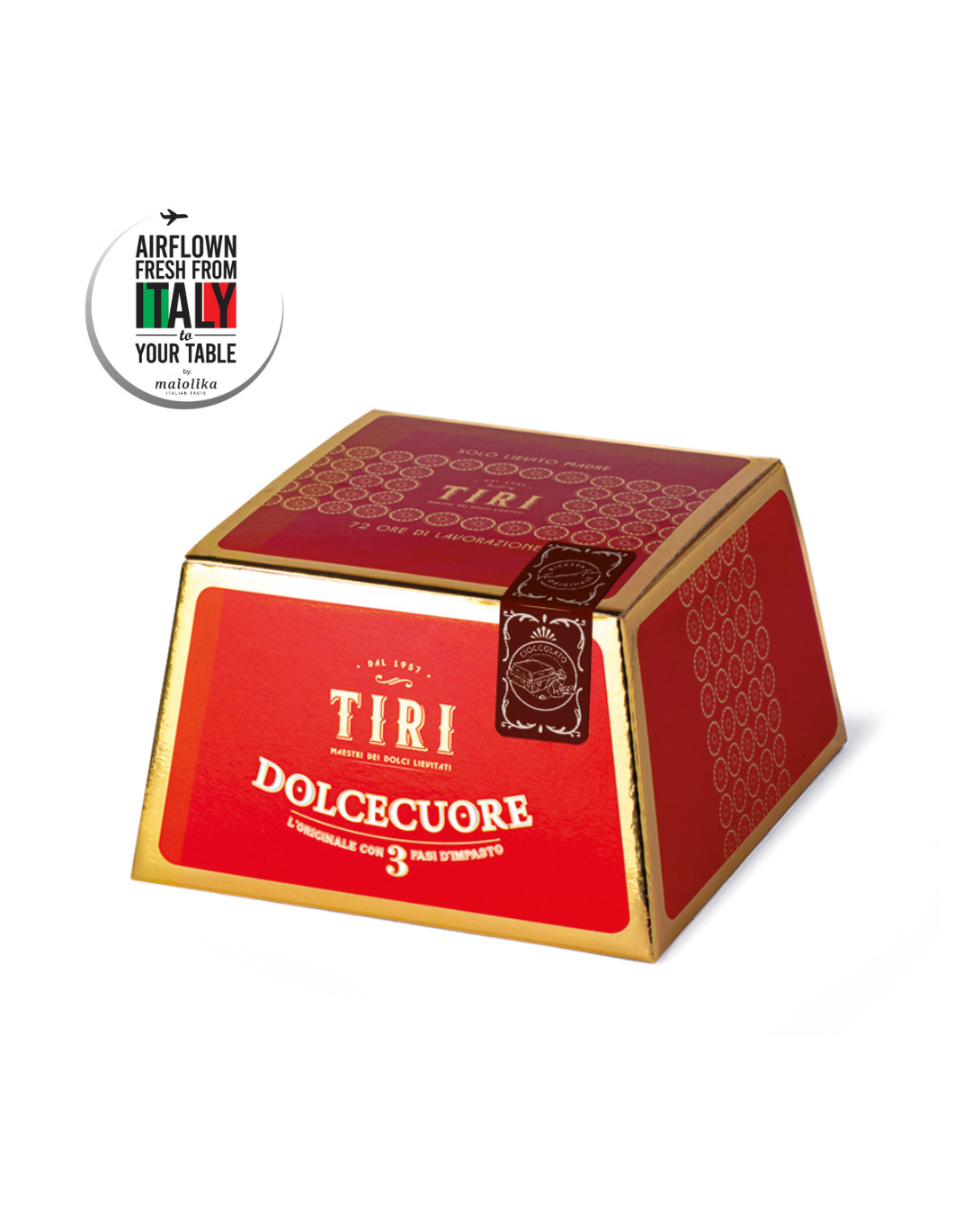 Dolcecuore Chocolate