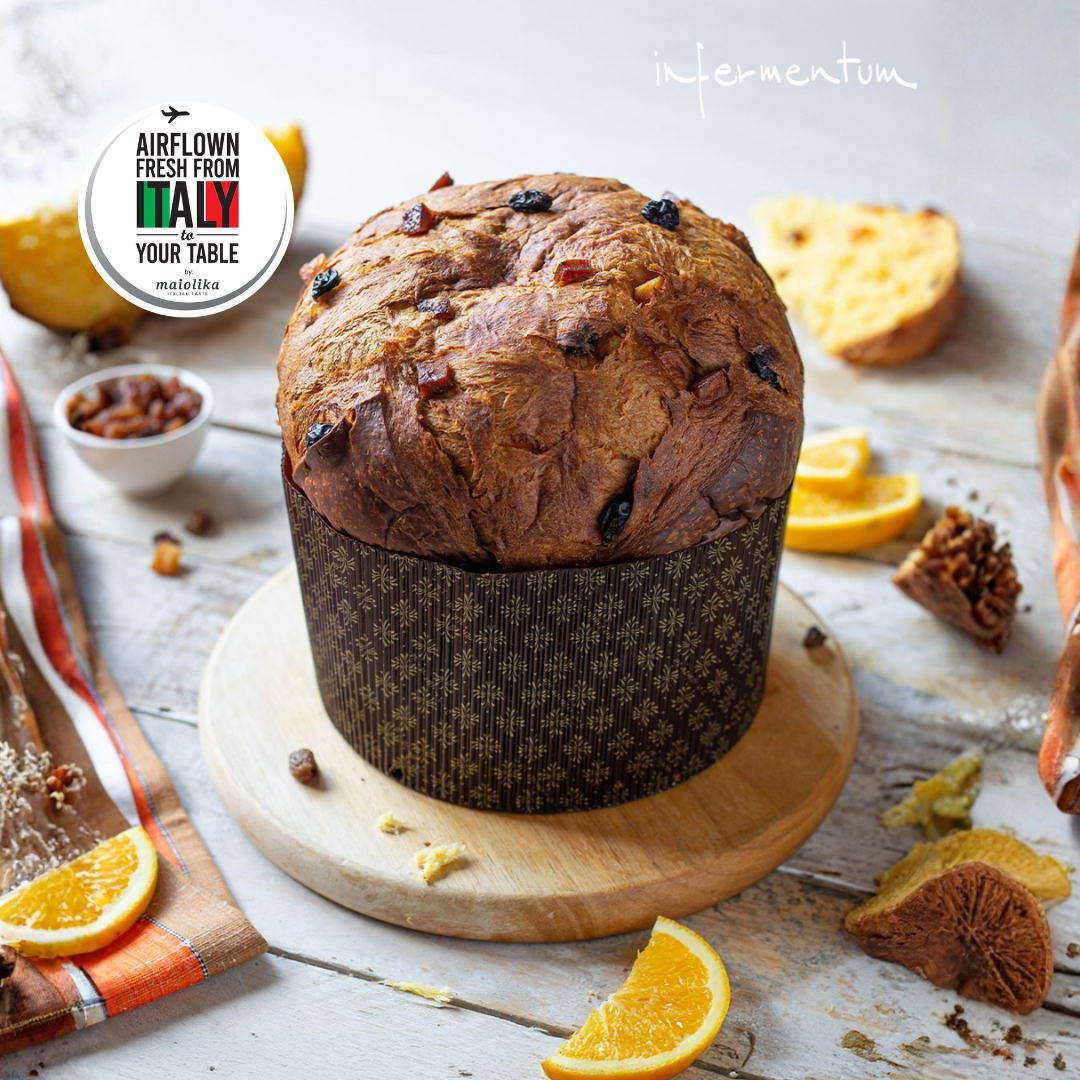 Infermentum - Panettone Tradizionale (M0281)