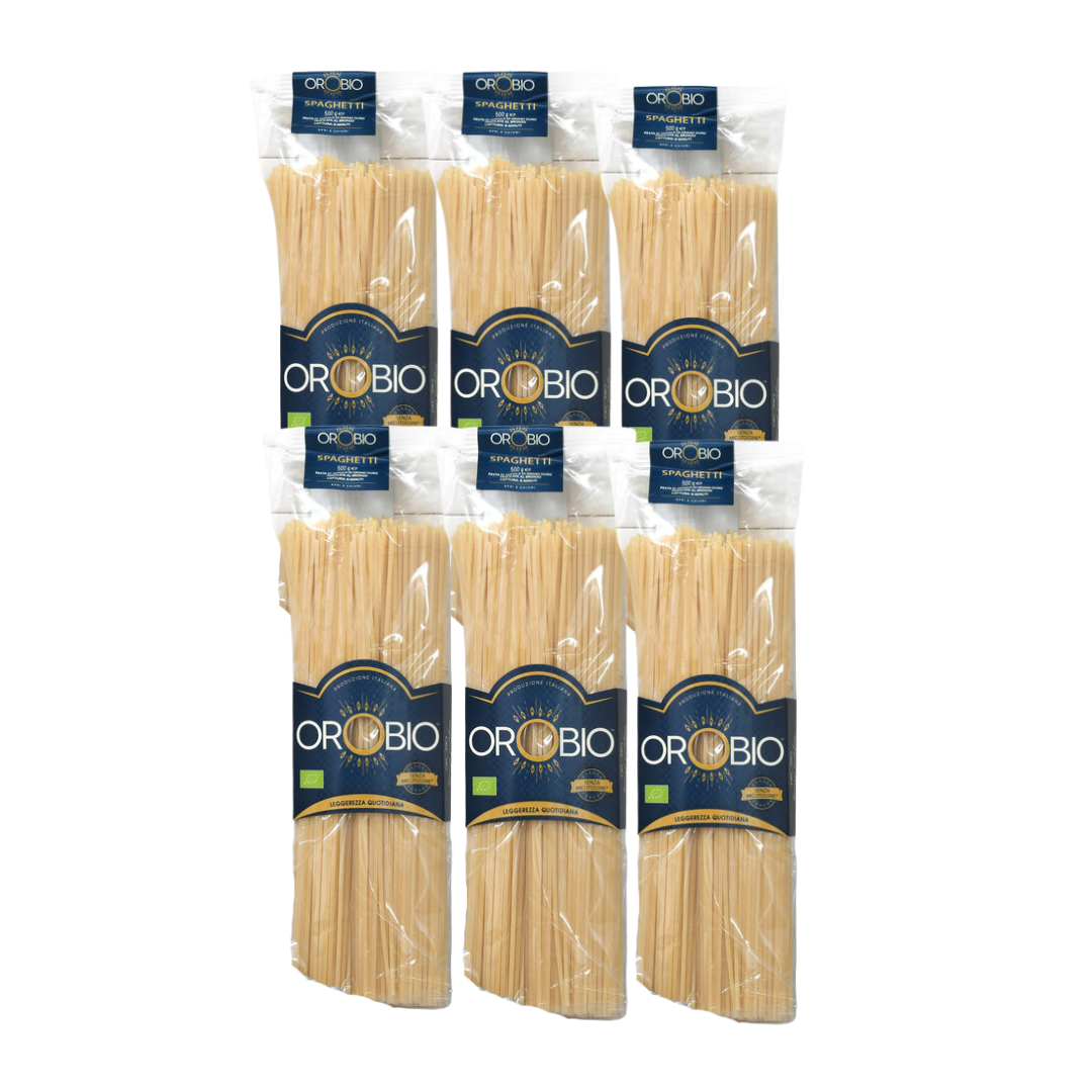 Orobio Spaghetti Pasta 500g