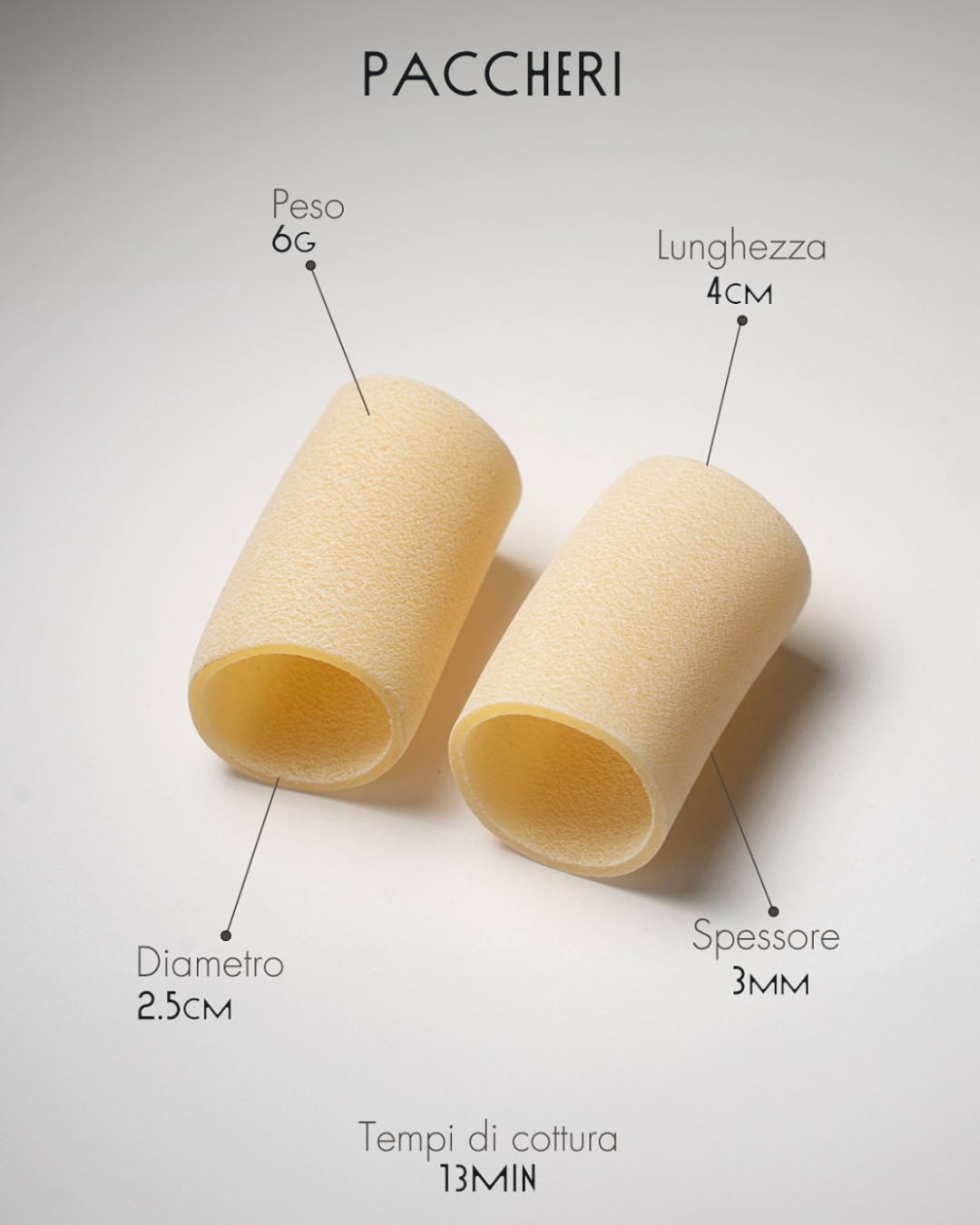 Paccheri