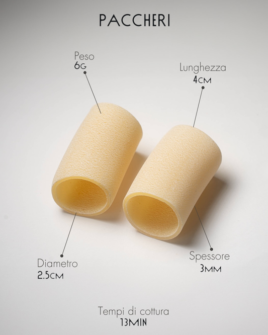 Paccheri